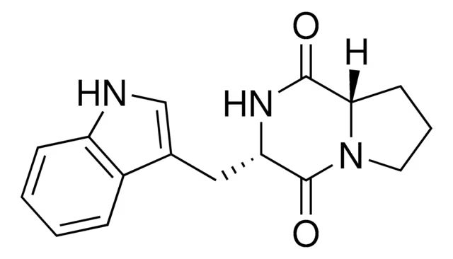 Brevianamide F structure, CAS 38136-70-8