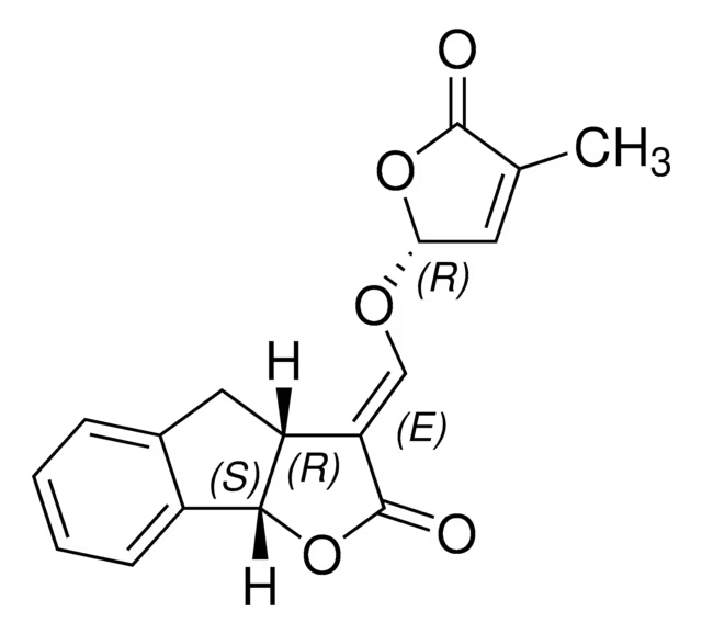 Strigolactone GR24 structure, CAS 76974-79-3
