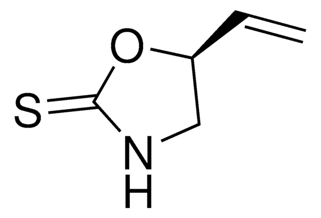 Goitrin structure, CAS 500-12-9