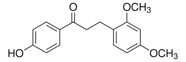 Loureirin A structure, CAS 119425-89-7