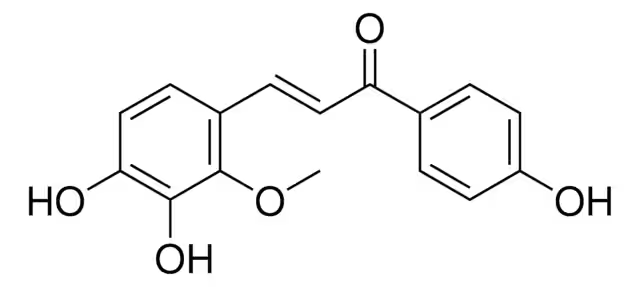 LICOCHALCONEB structure, CAS 58749-23-8