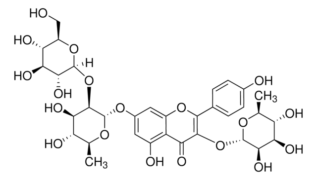 Grosvenorine structure, CAS 156980-60-8