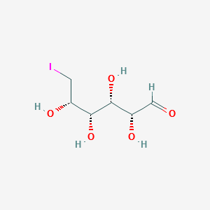 NSC 43143 structure, CAS 6304-86-5