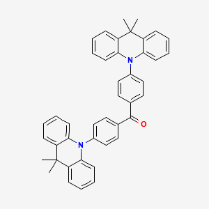DMAC-BP structure, CAS 1685287-55-1