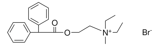 Diethyl(2-hydroxyethyl)methylammonium bromide structure, CAS 5455-95-8