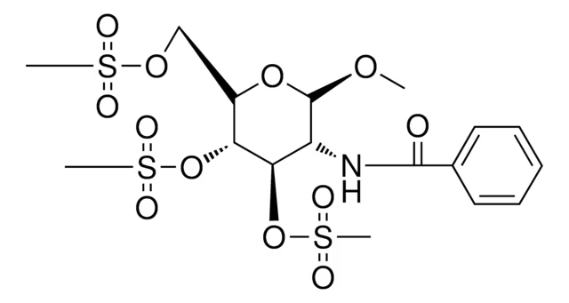 METHYL 6-DEOXY-BETA-D-GLUCOPYRANOSIDE structure, CAS 6340-52-9