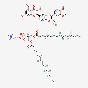 IdB 1016 structure, CAS 134499-06-2