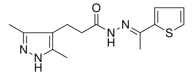 3-(3,5-di-pyridin-4-yl-(1,2,4)triazol-1-yl)-propionic acid structure, CAS 55785-86-9