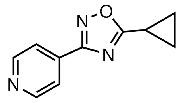 4-(1-benzyl-5-pyridin-4-yl-1,2,4-triazol-3-yl)pyridine structure, CAS 55391-37-2
