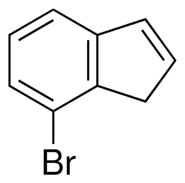5-chloro-2-methyl-1-indanone structure, CAS 64220-40-2