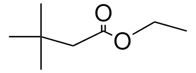 ETHYL TERT-BUTYLACETATE structure, CAS 5340-78-3