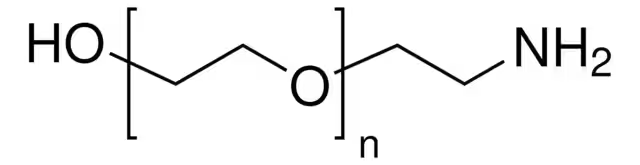 HO-PEG-NH2 structure, CAS 32130-27-1