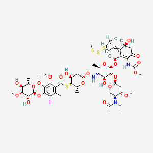 N-Acetyl-Calicheamicin structure, CAS 108212-76-6