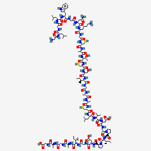 subtilosin A structure, CAS 98914-01-3