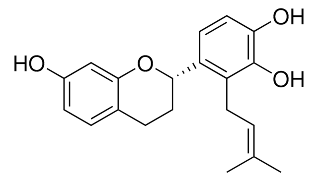 Kazinol U structure, CAS 1238116-48-7