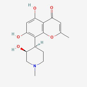 ROHITUKINE structure, CAS 71294-60-5