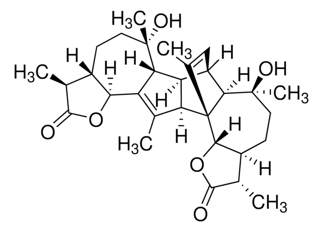 ABSINTHIN structure, CAS 1362-42-1
