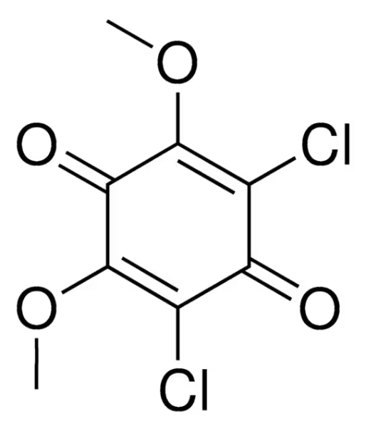 6',7'-DIHYDROXYBERGAMOTTIN structure, CAS 145414-76-2