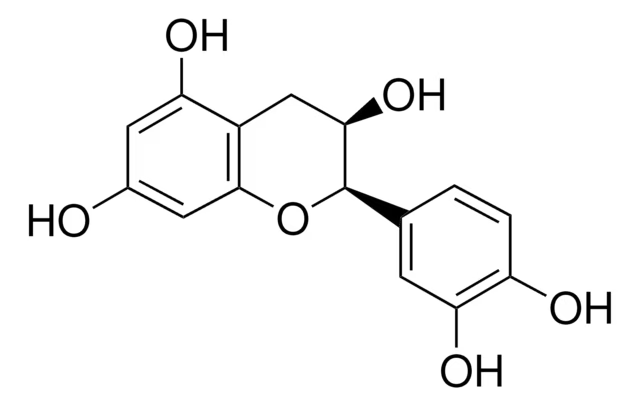 (-)-EPICATECHIN structure, CAS 35323-91-2