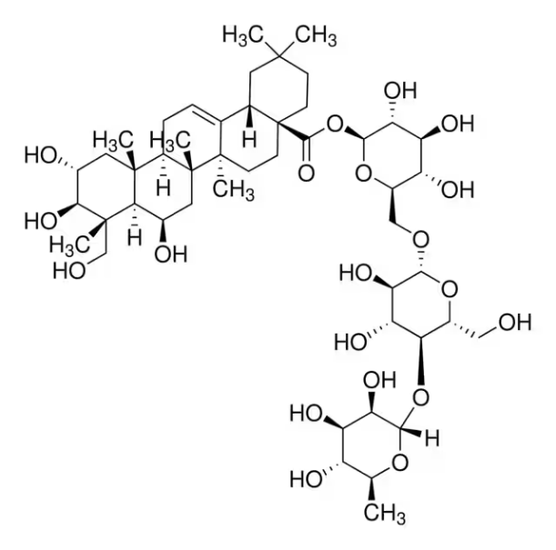 BenzenesulfonaMide, 5-(phenylsulfonyl)-N-4-piperidinyl-2-(trifluoroMethyl)- structure, CAS 915759-45-4