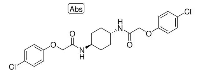 ISRIB (trans-isoMer) structure, CAS 1597403-47-8