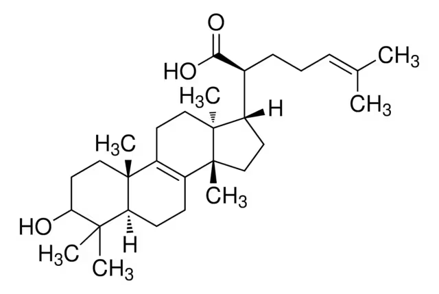 Elemol structure, CAS 639-99-6
