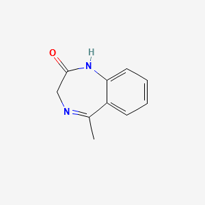 Ro 5-3663 structure, CAS 70656-87-0