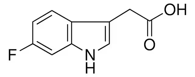 3-FLUOROINDOLE structure, CAS 66946-81-4