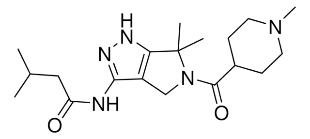 PHA-793887 structure, CAS 718630-59-2