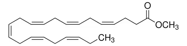 CIS-4,7,10,13,16,19-DOCOSAHEXAENOIC ACID METHYL ESTER structure, CAS 301-01-9