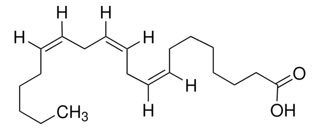 CIS-8,11,14-EICOSATRIENOIC ACID structure, CAS 1783-84-2