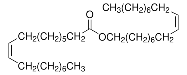 OLEYL OLEATE structure, CAS 17363-94-9