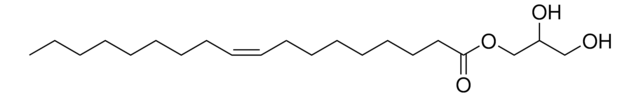 Glyceryl Monooleate structure, CAS 111-03-5