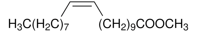 CIS-11-EICOSENOIC ACID METHYL ESTER structure, CAS 2390-09-2