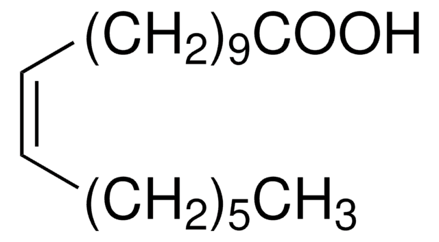 cis-Vaccenic acid structure, CAS 506-17-2