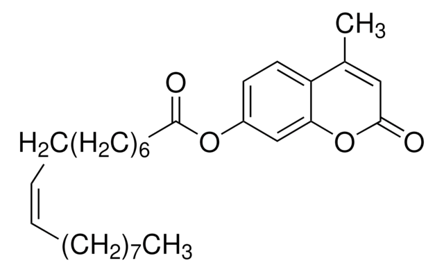 4-METHYLUMBELLIFERYL OLEATE structure, CAS 18323-58-5