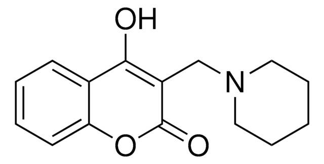 2H-1-Benzopyran-2-one, 3-chloro-4-hydroxy- structure, CAS 23029-98-3
