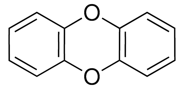 DIBENZO-P-DIOXIN structure, CAS 262-12-4