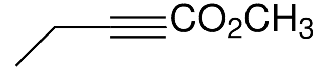METHYL 2-PENTYNOATE structure, CAS 24342-04-9