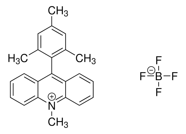 9-MESITYL-10-METHYLACRIDINIUM PERCHLORATE structure, CAS 674783-97-2
