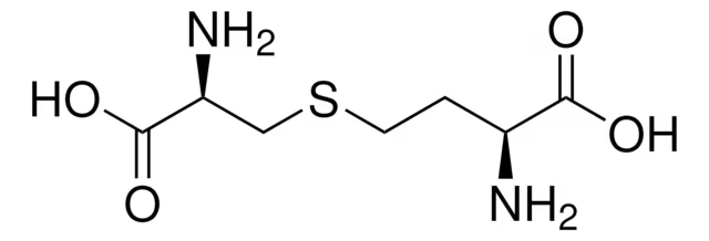 L-CYSTATHIONINE structure, CAS 56-88-2