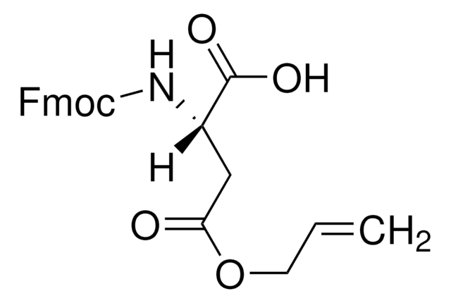 BOC-ASP(OALL)-OH structure, CAS 132286-77-2