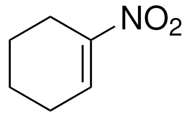 1-NITRO-1-CYCLOHEXENE structure, CAS 2562-37-0