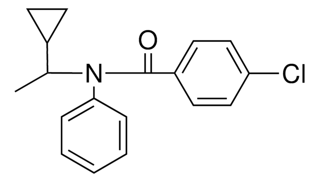 N-[1-(4-chloro-phenyl)-ethyl]-formamide structure, CAS 188125-52-2
