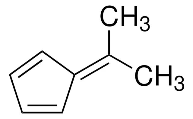 6,6-DIMETHYLFULVENE structure, CAS 2175-91-9