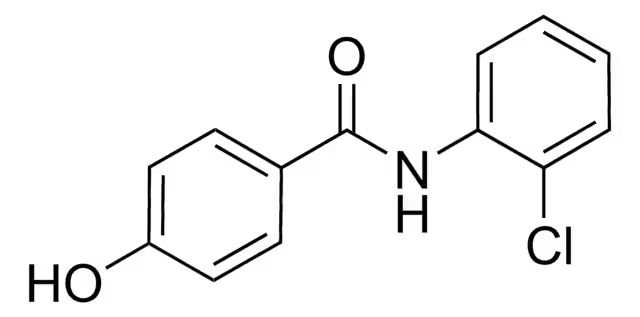 N-(4-CHLOROPHENYL)-2-NITROBENZENAMINE structure, CAS 23008-56-2