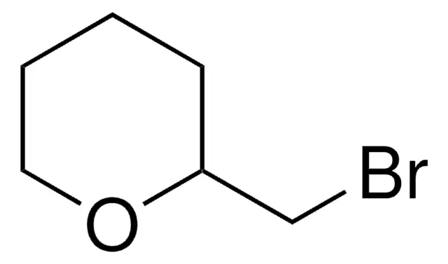 2-(BROMOMETHYL)TETRAHYDRO-2 H-PYRAN structure, CAS 34723-82-5