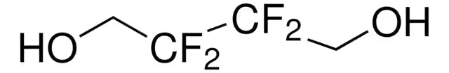 2,2,3,3-TETRAFLUORO-1,4-BUTANEDIOL structure, CAS 425-61-6