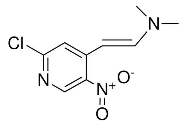 (2-chloro-5-nitro-pyrimidin-4-yl)-isopropyl-amine structure, CAS 890094-38-9