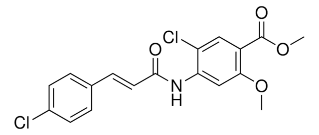 2-aMino-4-(3-chloropropoxy)-5-Methoxybenzoate structure, CAS 214470-59-4